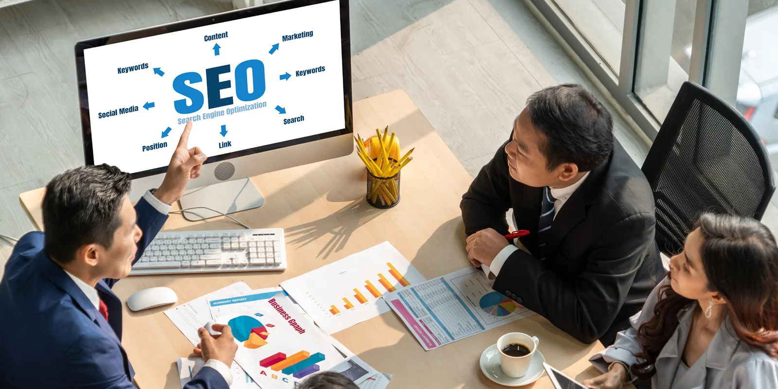 Search Engine Optimization (SEO)